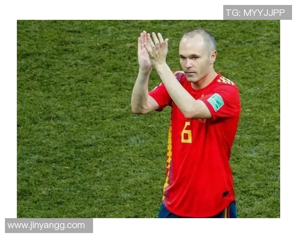 西班牙名将伊涅斯塔将以解说身份参 西班牙名将伊涅斯塔将以解说身份参